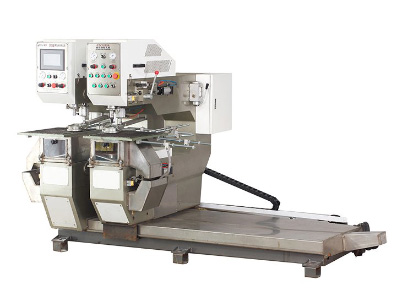 全自動雙頭玻璃鉆孔機